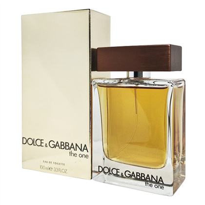 D&G the ONE  edt (L)