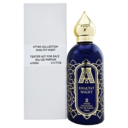 ATTAR SPRAY KHALTAT NIGHT edp (L) - Tester Аналог Tobacco Vanille Tom Ford