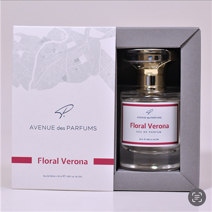AVENUE DE PARFUMS FLORAL VERONA Аналог Chloe Eau De Parfum+vial edp (L)