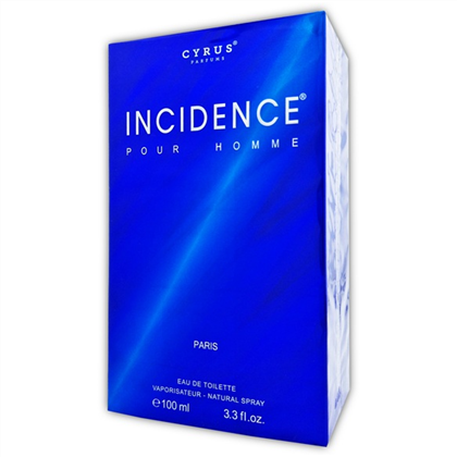 SPPS BLUE INCIDENCE pour HOMME  edt (M)