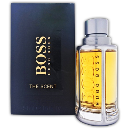 CТОК BOSS HUGO BOSS the SCENT MEN edt (M) - примят б/ц
