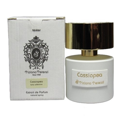 T.TERENZI CASSIOPEA  parf (U) - Tester з кришкою