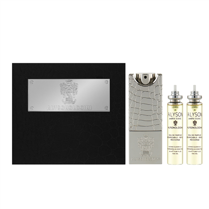 ALYSONOLDOINI RHUM D'HIVER edp (M)
