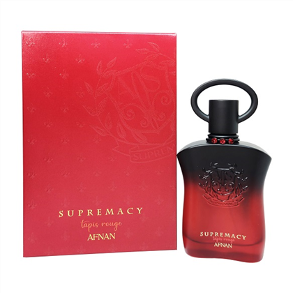 AFNAN SUPREMACY TOPIS ROUGE FEMME edp  (L) Аналог Tom-Ford Lost-Cherry + vial