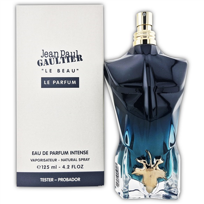 JPG "LE beau  MALE" le PARFUM  edpi (M) - Tester