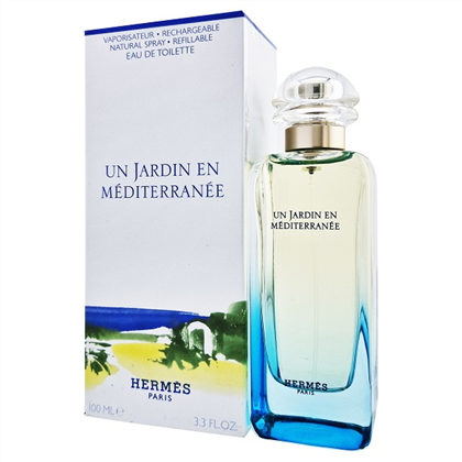 HERMES un JARDIN en MEDITERRANEE  edt (L)