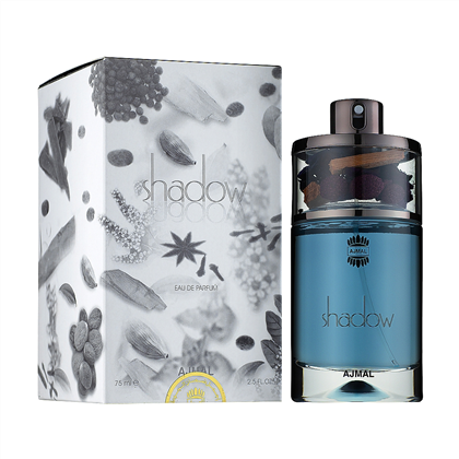 AJMAL SHADOW FOR HIM (голубой)  edp (M)
