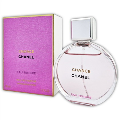 СТОК CHANEL CHANCE  EAU TENDRE  edp (L) - Б/Ц сломан распылитель течёт остаток 90%