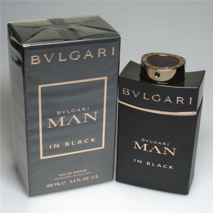 BVLGARI MAN in BLACK  edp (M)