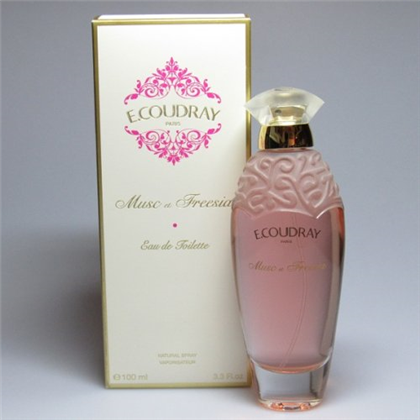 E. Coudray MUSC ET FREESIA  edt (L)