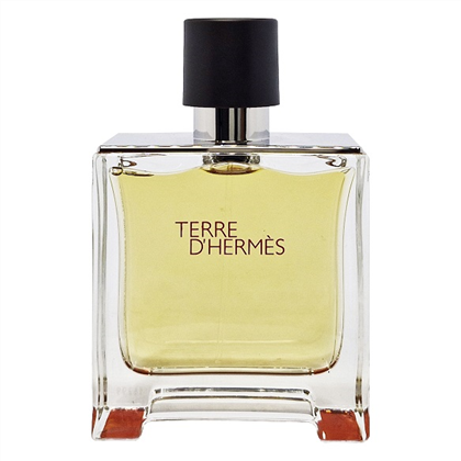 HERMES TER D'HERMES pure PERFUME  edp (M) - Tester