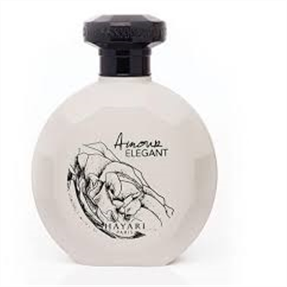 HAYARI PARFUMS Amour Elegant  edp (U) - Tester