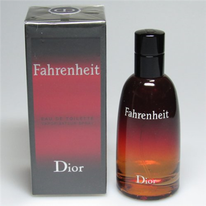 CD FAHRENHEIT  edt (M)