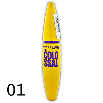 MAYB. The Colossal Volum Express Mascara тушь д/ресниц Black