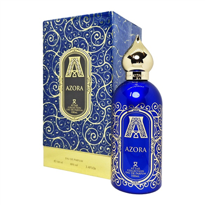 ATTAR SPRAY AZORA  edp (U) - Tester Аналог Fleur Narcotique Ex Nihilo