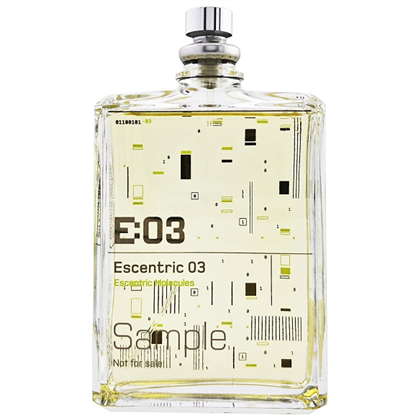 E.M 03 ESCENTRIC  edt (U) - Tester