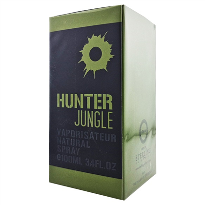 STERLING Jungle GREEN  edp (M)