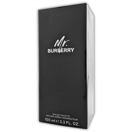 BURBERRY MR.BURBERRY  edt (M)