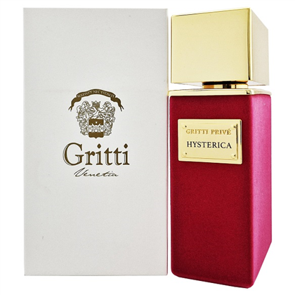 GRITTI HYSTERICA  parf (L) - Tester new