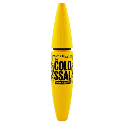 MAYB. The Colossal Smoky Eyes Mascara тушь д/ресниц Smoky Black