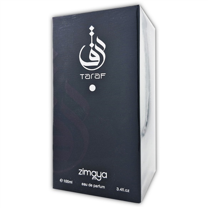 AFNAN ZIMAYA TARAF BLACK edp (M) New Аналог Masque Milano Tango