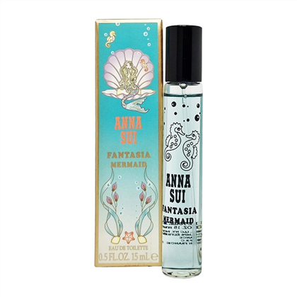 ANNA SUI FANTASIA MERMAID  edt (L) mini