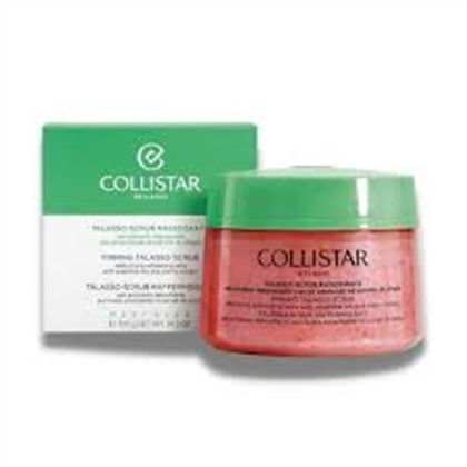 COLLISTAR FIRMING TALASSO-SCRUB лифтинг-скраб д/тела