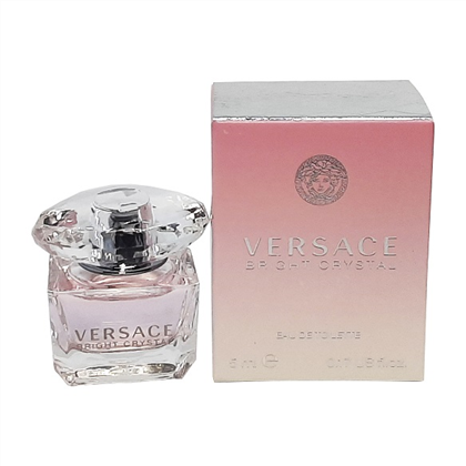 VERSACE CRISTAL BRIGHT  edt (L) mini