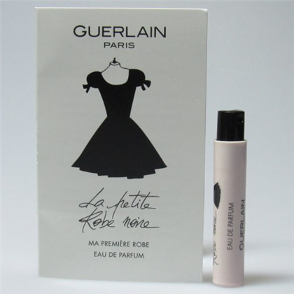 G. LA Petit Robe NOIR  edp (L) vial