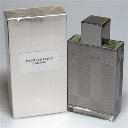 BURBERRY LONDON FABRIC for MEN edt (M)