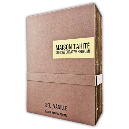 MAISON TAHITE - Sel-Vanille  edp (U)