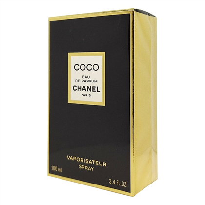 COCO CHANEL (черный)  edp (L)