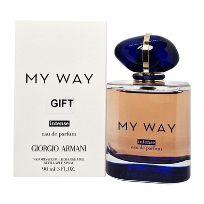 G.ARMANI MY WAY INTENSE edp (L) - Tester