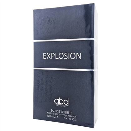ABD EXPLOSION MAN NEW edt (M) ABD EXPLOSION MAN NEW edt (M) - аналог Montblanc Explorer