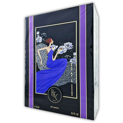 HFC WRAP me in DREAMS  edp (L)