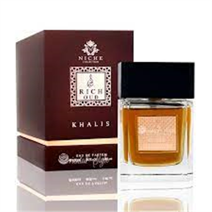 KHALIS RICH OUD  edp (U)  аналог KHALIS CREATION