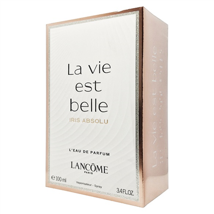 LANCOME la VIE est BELLE IRIS ABSOLU  edp (L) new