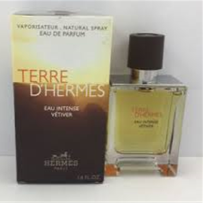 HERMES TER D'HERMES eau INTENCE VETIVER  edp (М)
