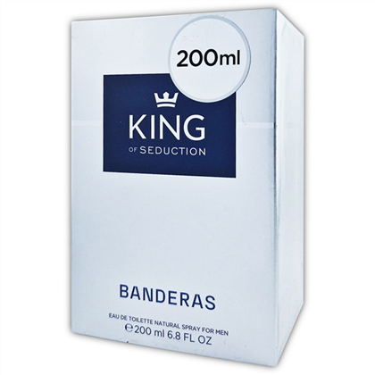 CТОК A.B. KING of SEDUCTION MEN edt (M) - примят