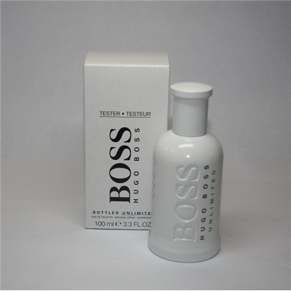 BOSS HUGO BOSS BOTTLED MEN UNLIMITED  edt (M) - Tester