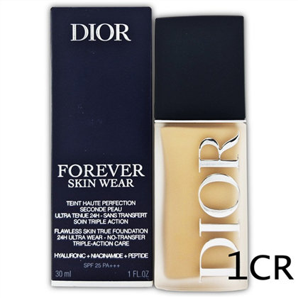 CD DIORSKIN FOREVER Skin Wear матир.тон-крем 1CR Cool Rosy 2026