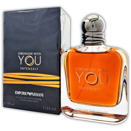 G ARMANI STRONGER WITH YOU INTENSELE  edp (M)