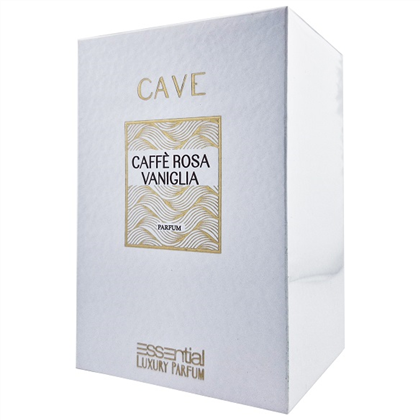 CAVE Ess. Caffe ROSA VANIGLIA  edp (U)