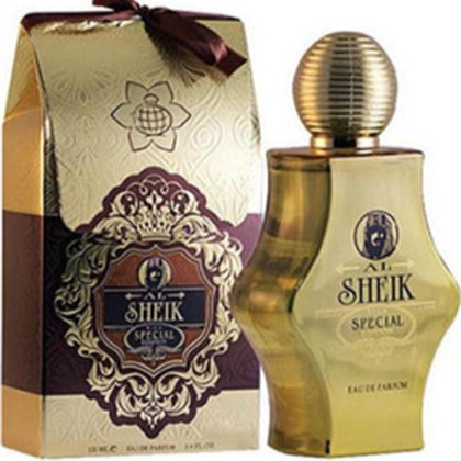 FR. WORLD AL SHEIK rich SPECIAL EDITION edp (M)