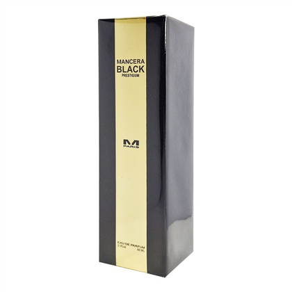 MANCERA BLACK PRESTIGIUM  edp (U)