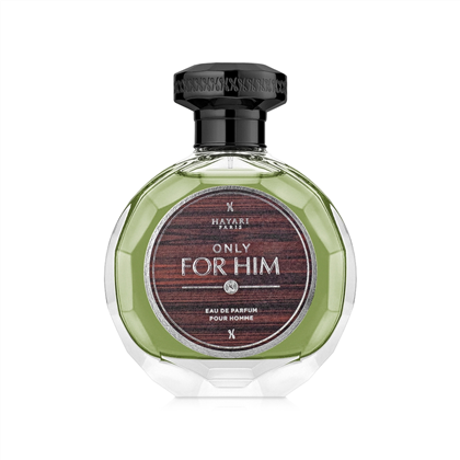 HAYARI PARFUMS ONLY FOR HIM  edp (M)