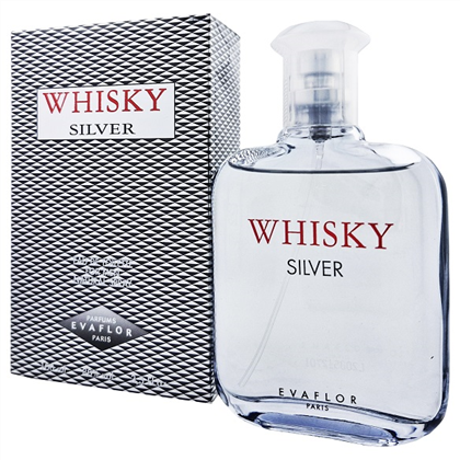 WHISKY SILVER edt (M)