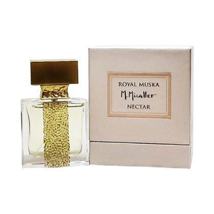 M. Micallef ROYAL MUSKA NECTAR  edp (L) new 2020