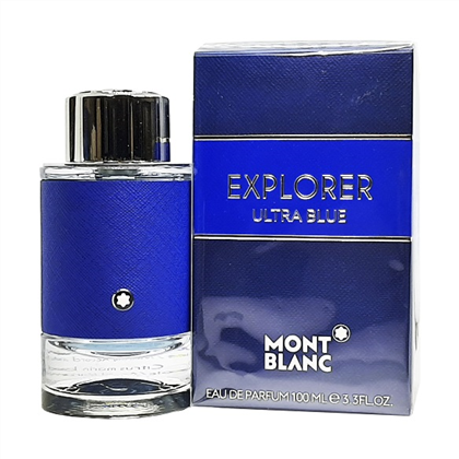 MONT BLANC EXPLORER ULTRA BLUE  edp (М)