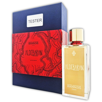Marc-Antoine Barrois ALDEBARAN  edp (U) new - Tester